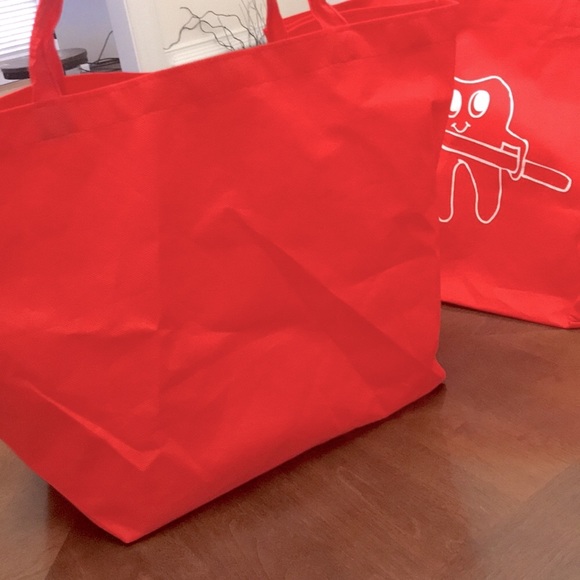 Reusable Bags, Dental Logos. - Picture 5 of 7